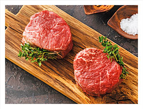 Steakhouse Naturals Steaks